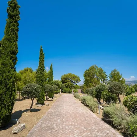 Natura Verde Ληξούρι