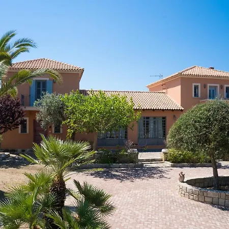 Casa vacanze Natura Verde Lixouri