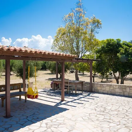 Casa vacanze Natura Verde Lixouri